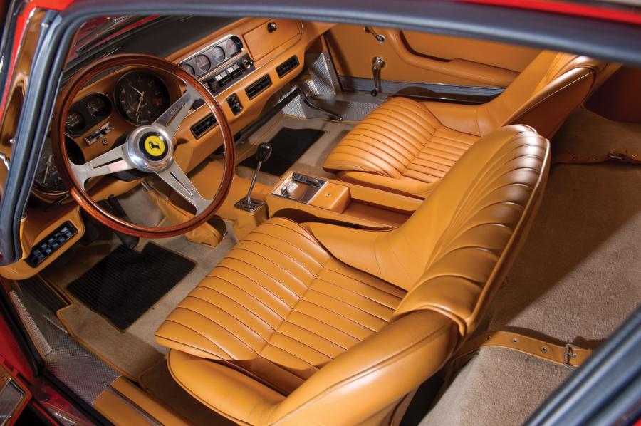  Ferrari 275 GTB/4 Berlinetta 1967 года  (фото 16 из 155)